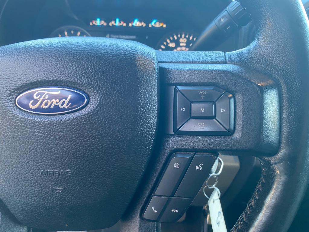 used 2019 Ford F-150 car, priced at $24,620