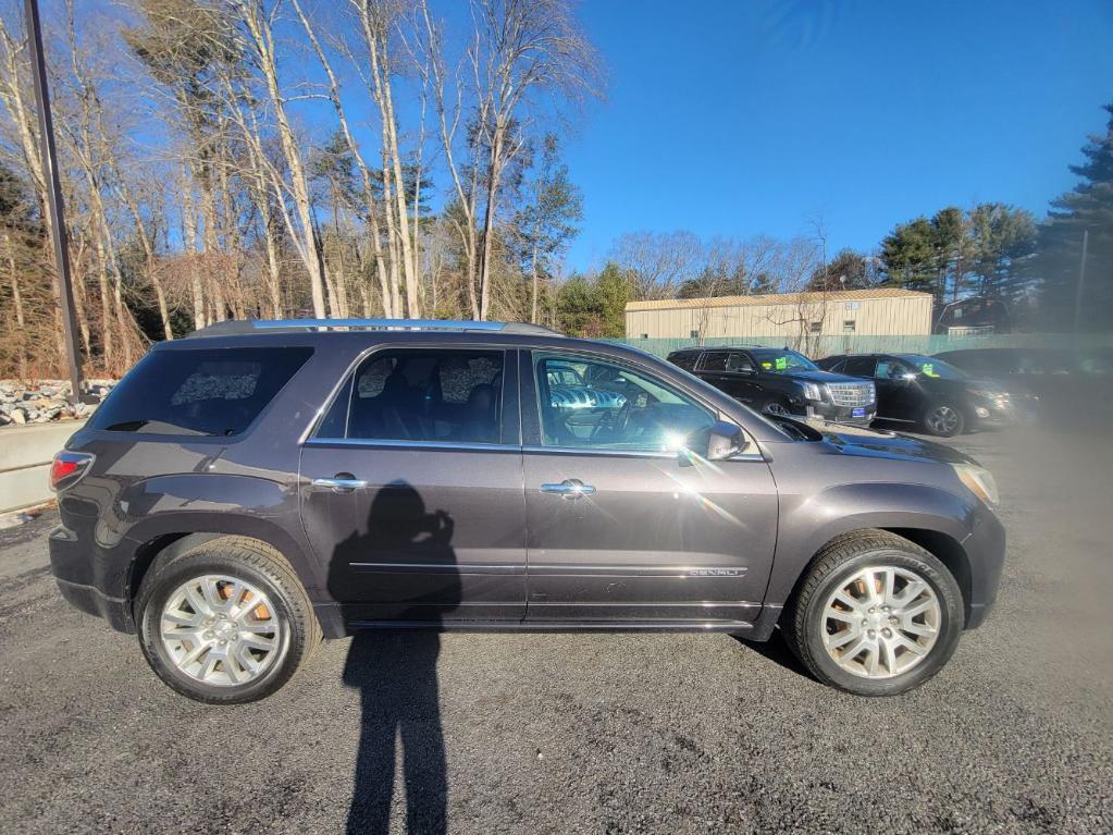 used 2016 GMC Acadia car, priced at $14,911