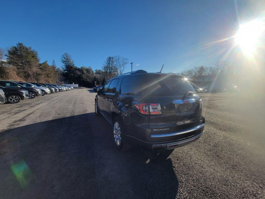 used 2016 GMC Acadia car, priced at $14,911