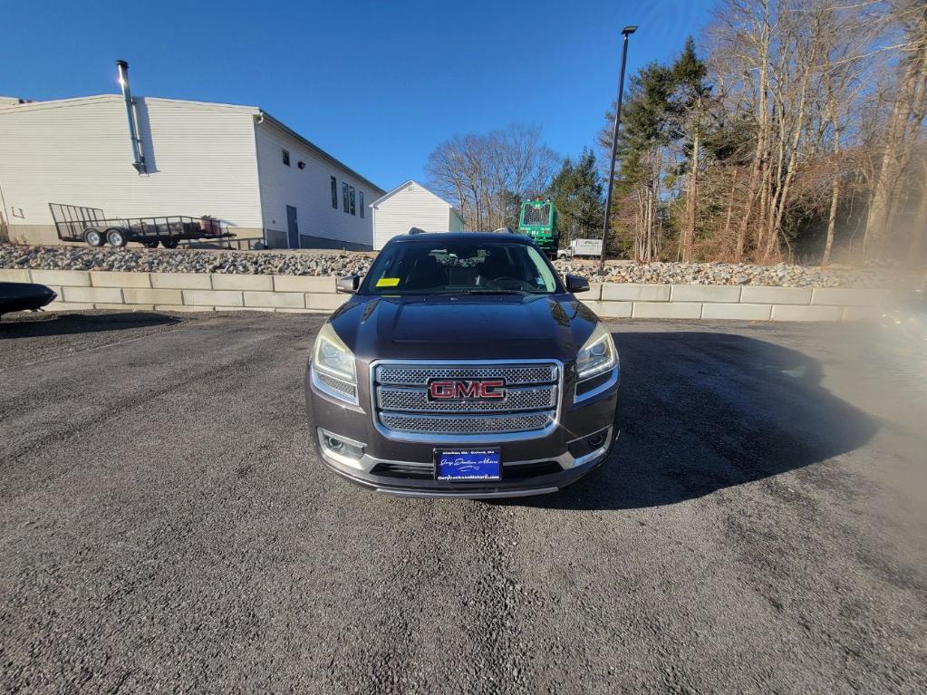 used 2016 GMC Acadia car, priced at $14,911