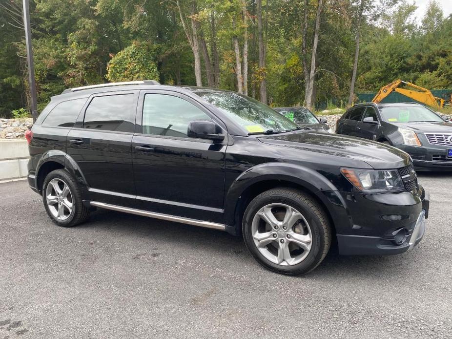 used 2017 Dodge Journey car, priced at $8,920