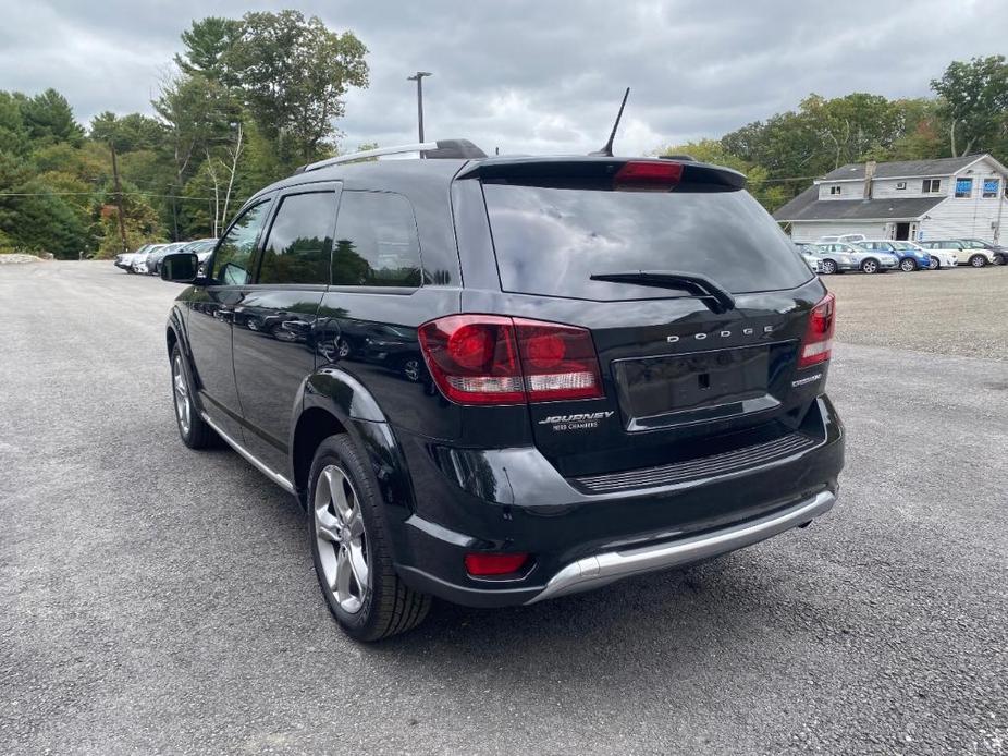 used 2017 Dodge Journey car, priced at $8,920