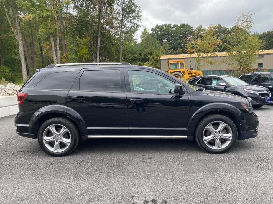 used 2017 Dodge Journey car, priced at $8,920