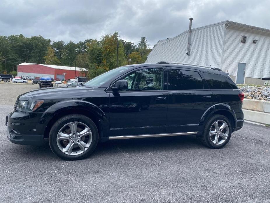 used 2017 Dodge Journey car, priced at $8,920