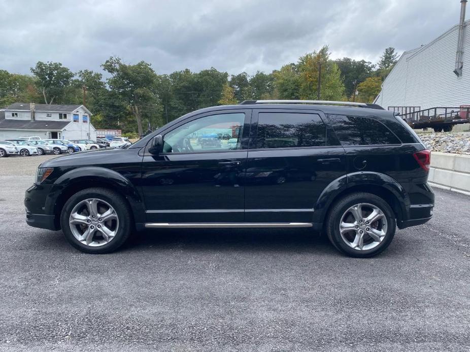 used 2017 Dodge Journey car, priced at $8,920