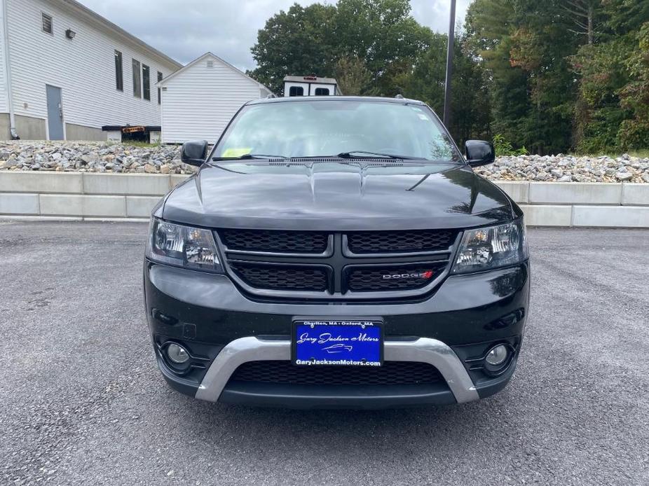 used 2017 Dodge Journey car, priced at $8,920