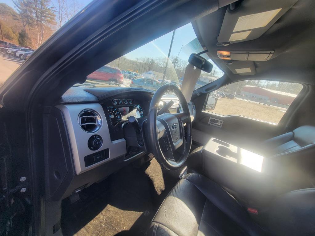 used 2014 Ford F-150 car, priced at $13,414