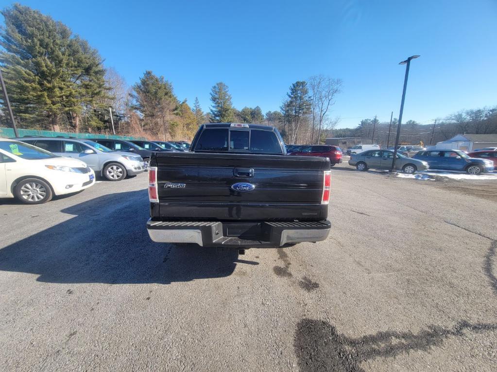 used 2014 Ford F-150 car, priced at $13,414