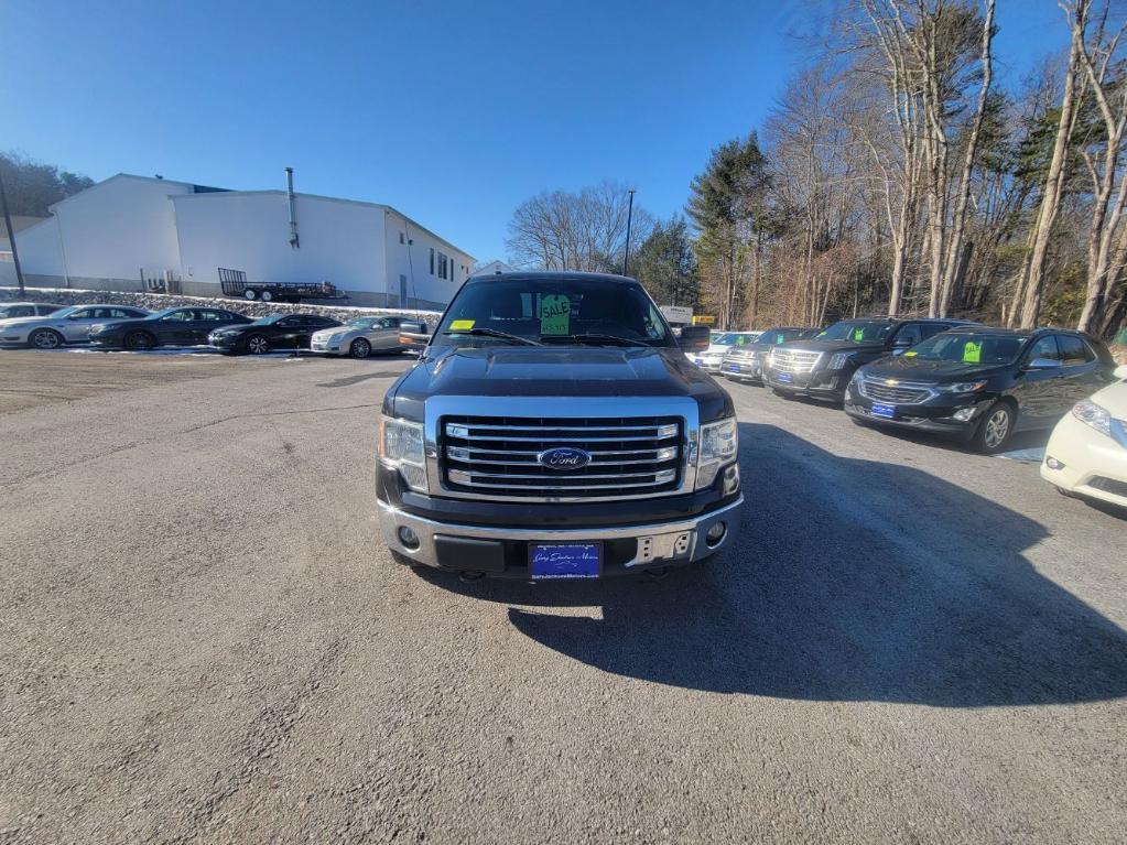 used 2014 Ford F-150 car, priced at $13,414