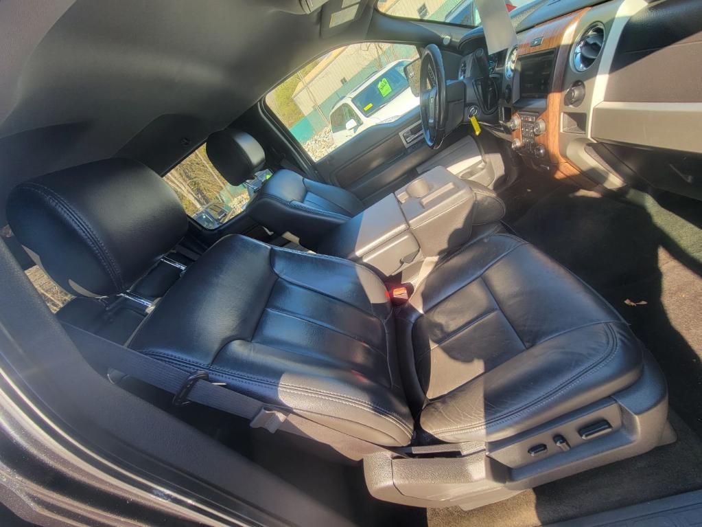 used 2014 Ford F-150 car, priced at $13,414