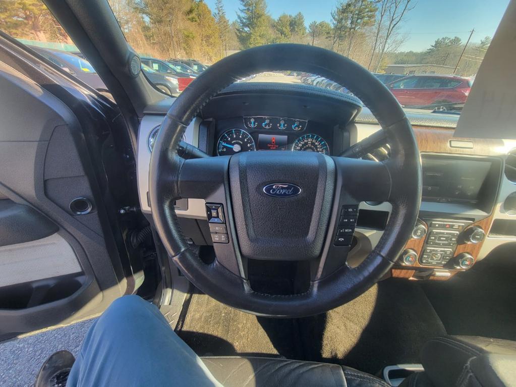 used 2014 Ford F-150 car, priced at $13,414