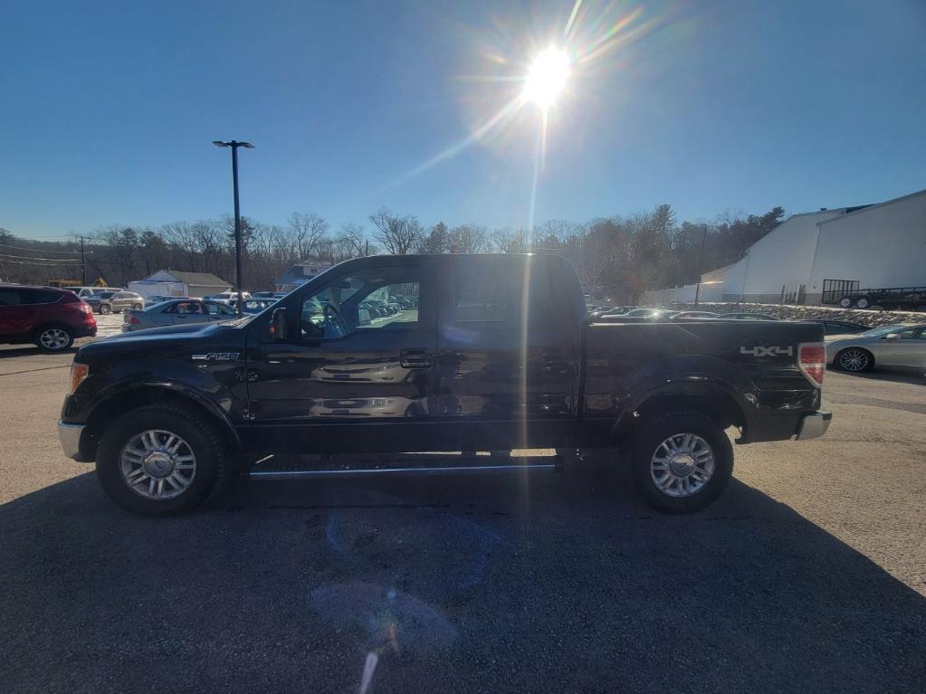 used 2014 Ford F-150 car, priced at $13,414