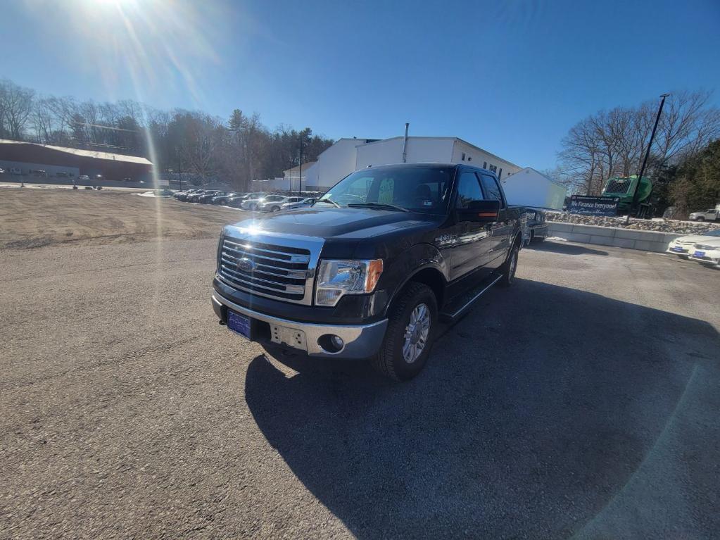 used 2014 Ford F-150 car, priced at $13,414