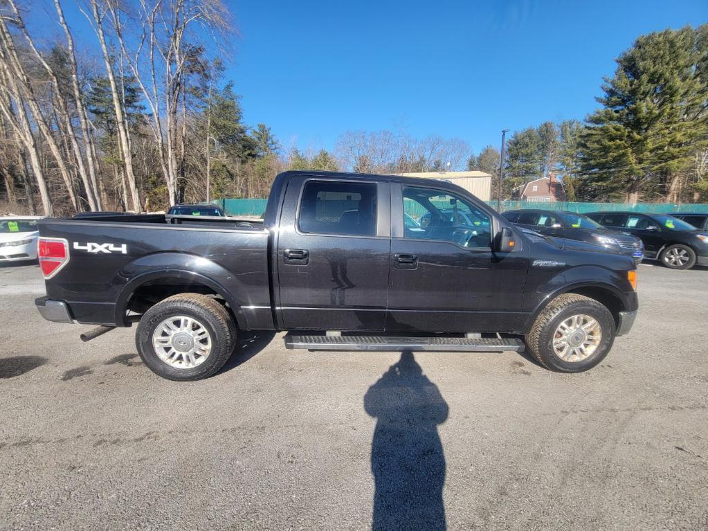 used 2014 Ford F-150 car, priced at $13,414