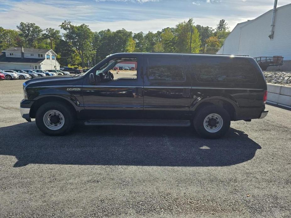 used 2005 Ford Excursion car, priced at $20,520