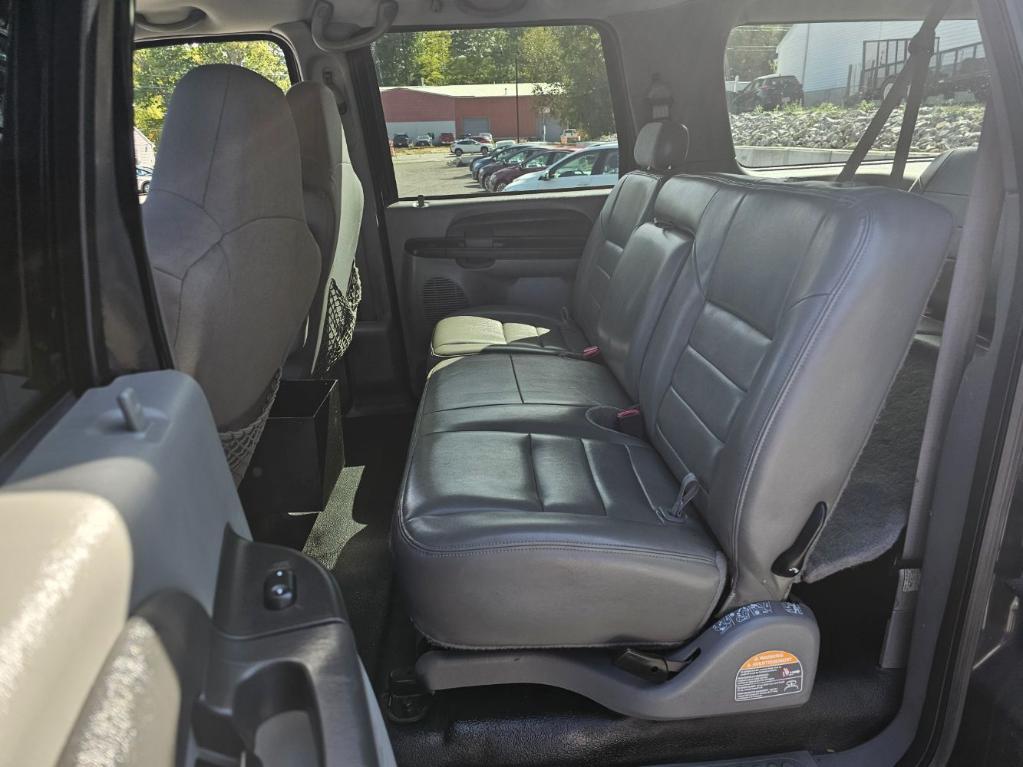 used 2005 Ford Excursion car, priced at $20,520