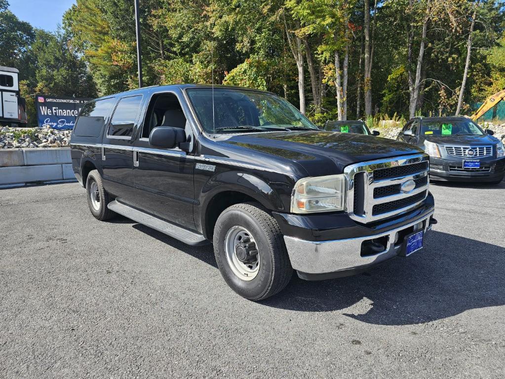 used 2005 Ford Excursion car, priced at $20,520