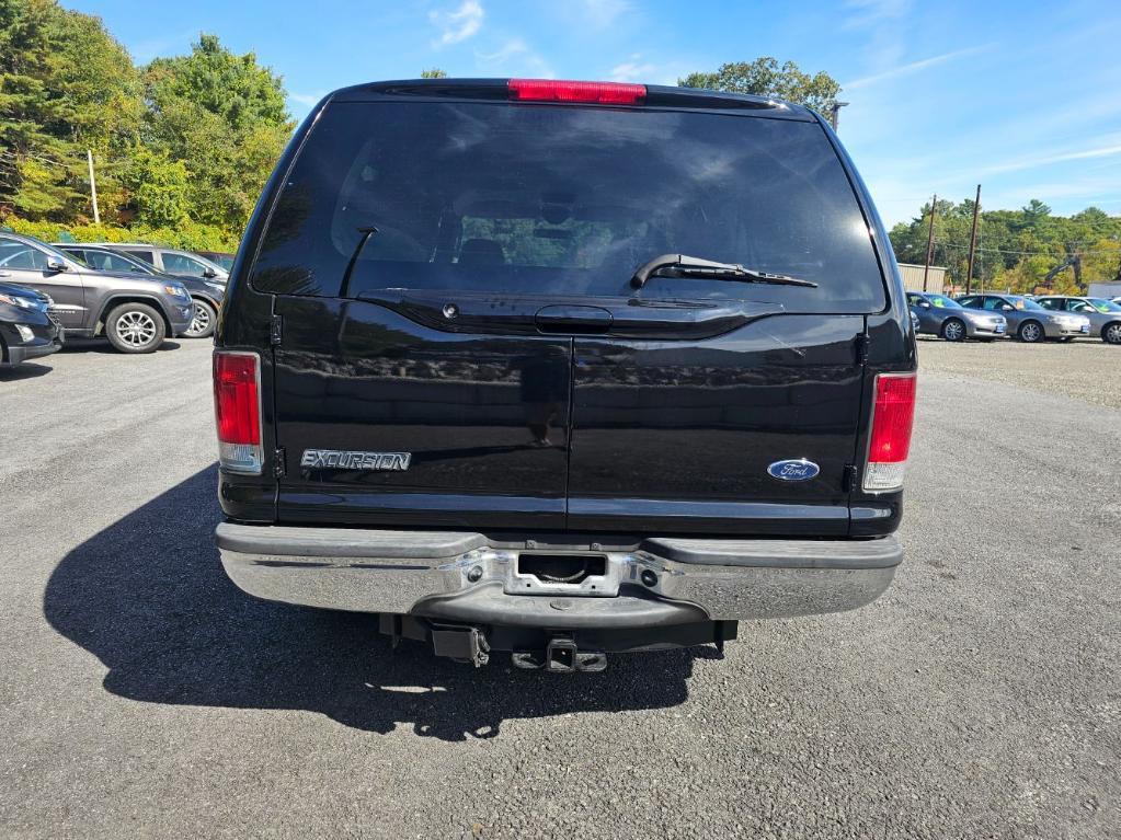 used 2005 Ford Excursion car, priced at $20,520