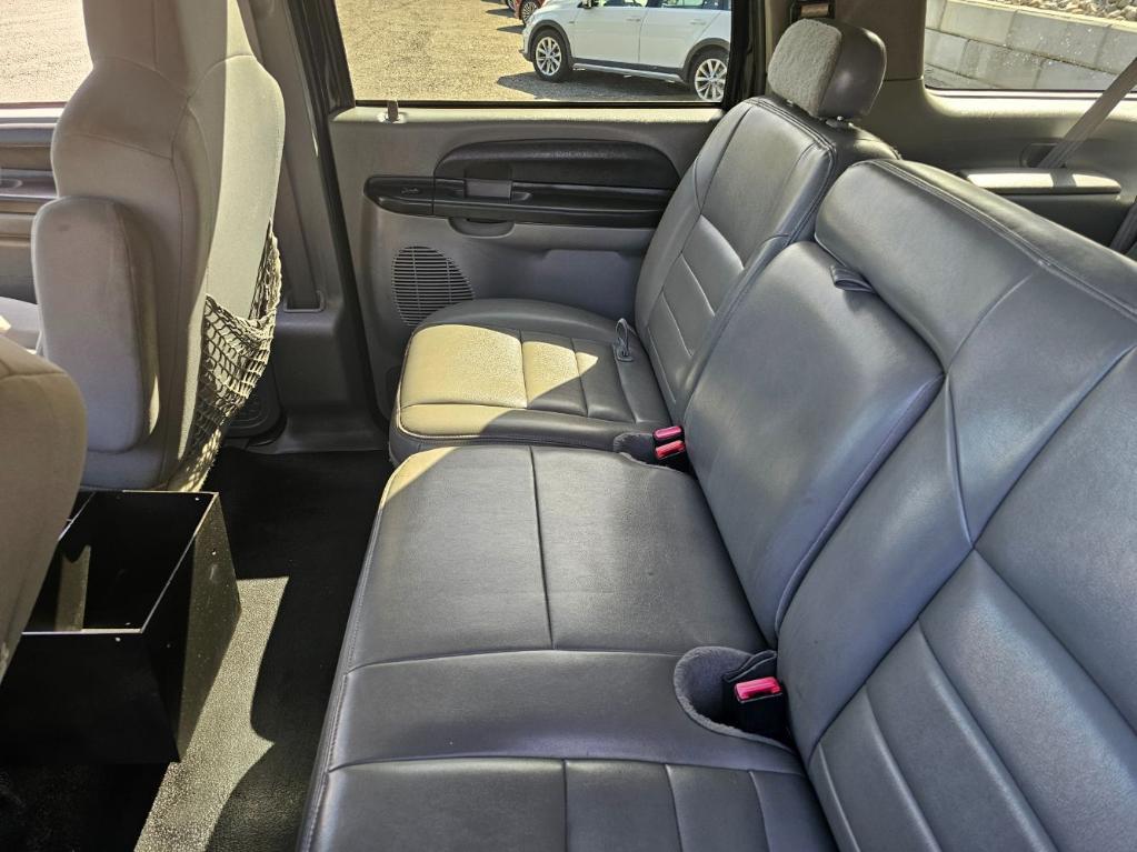 used 2005 Ford Excursion car, priced at $20,520