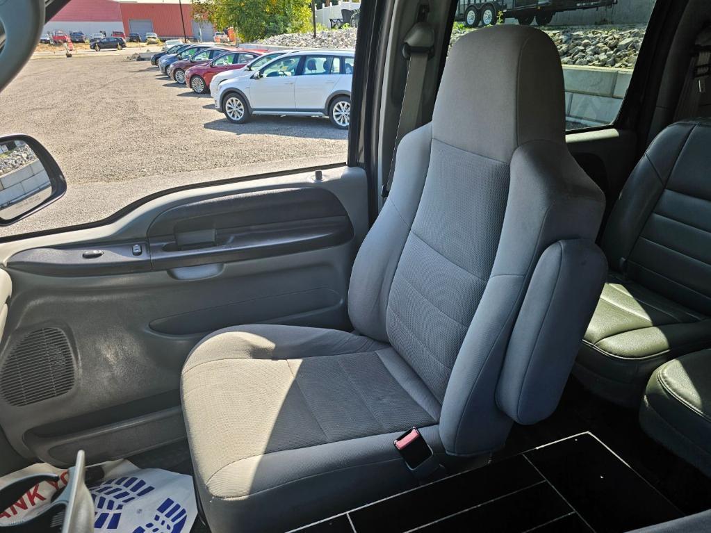 used 2005 Ford Excursion car, priced at $20,520