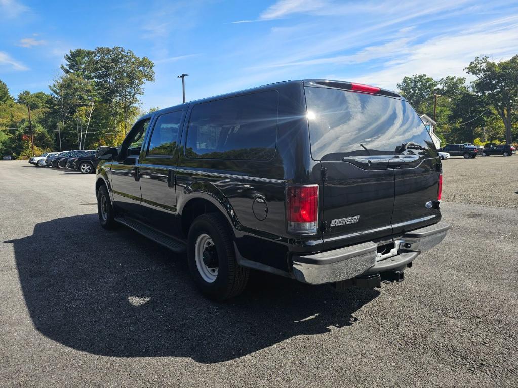 used 2005 Ford Excursion car, priced at $20,520