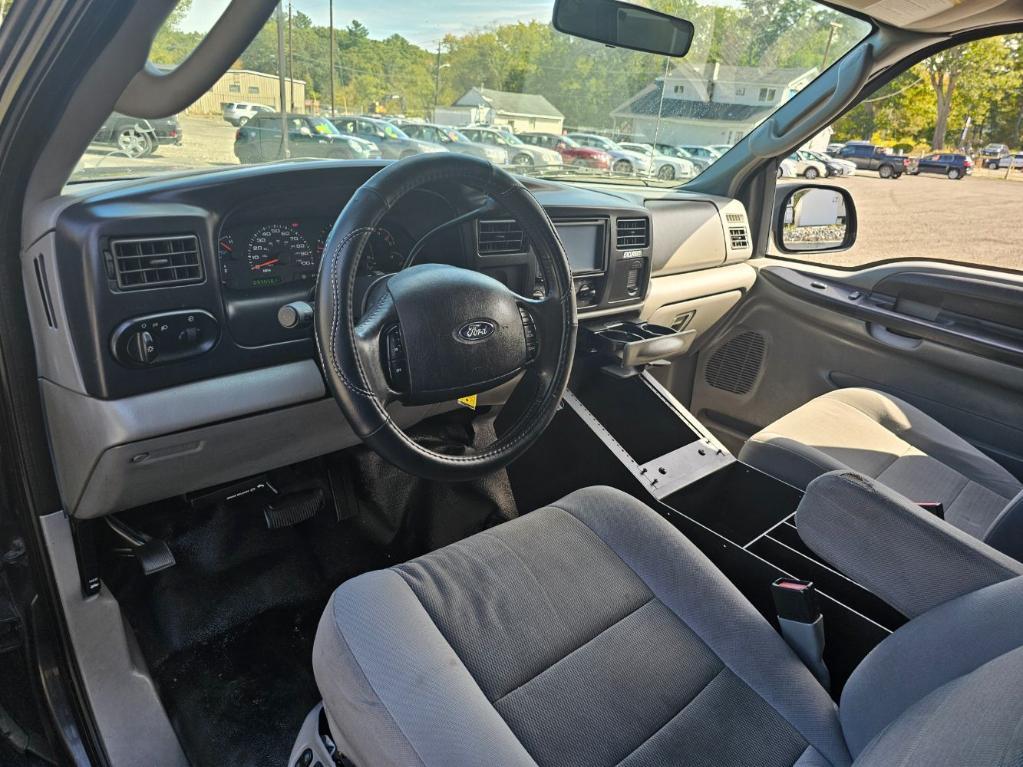 used 2005 Ford Excursion car, priced at $20,520