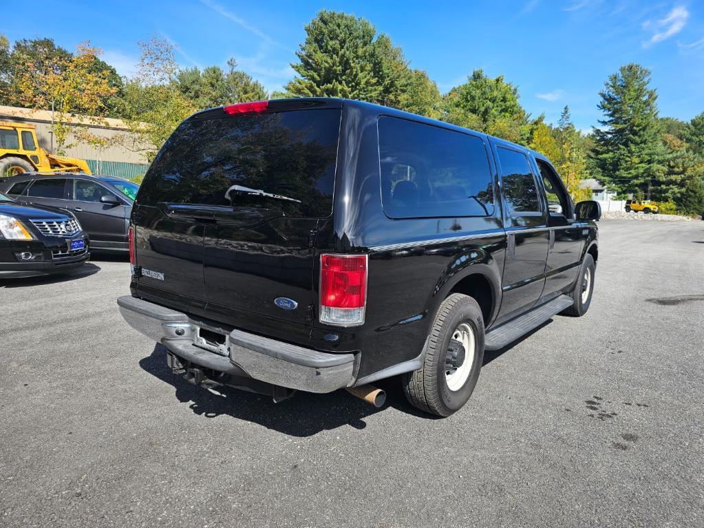 used 2005 Ford Excursion car, priced at $20,520