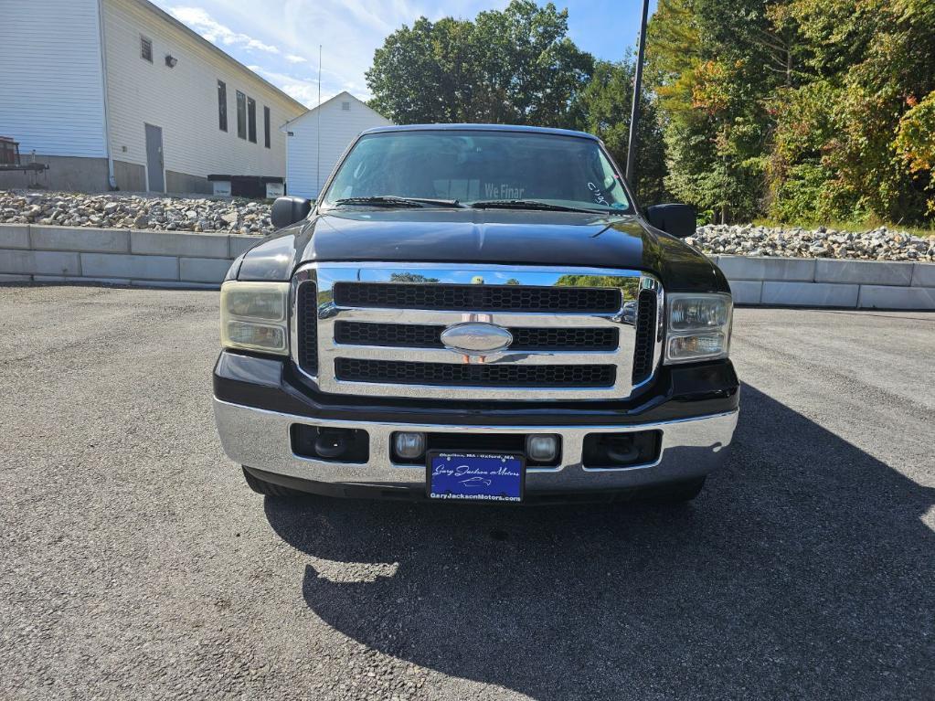 used 2005 Ford Excursion car, priced at $20,520