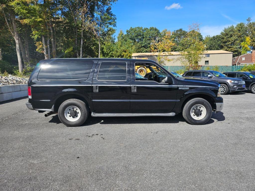 used 2005 Ford Excursion car, priced at $20,520