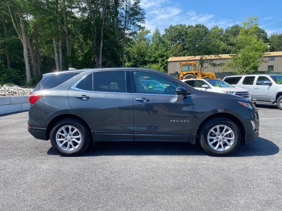 used 2018 Chevrolet Equinox car, priced at $11,610