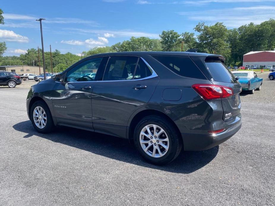 used 2018 Chevrolet Equinox car, priced at $11,610