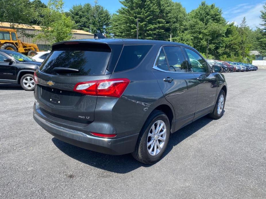 used 2018 Chevrolet Equinox car, priced at $11,610