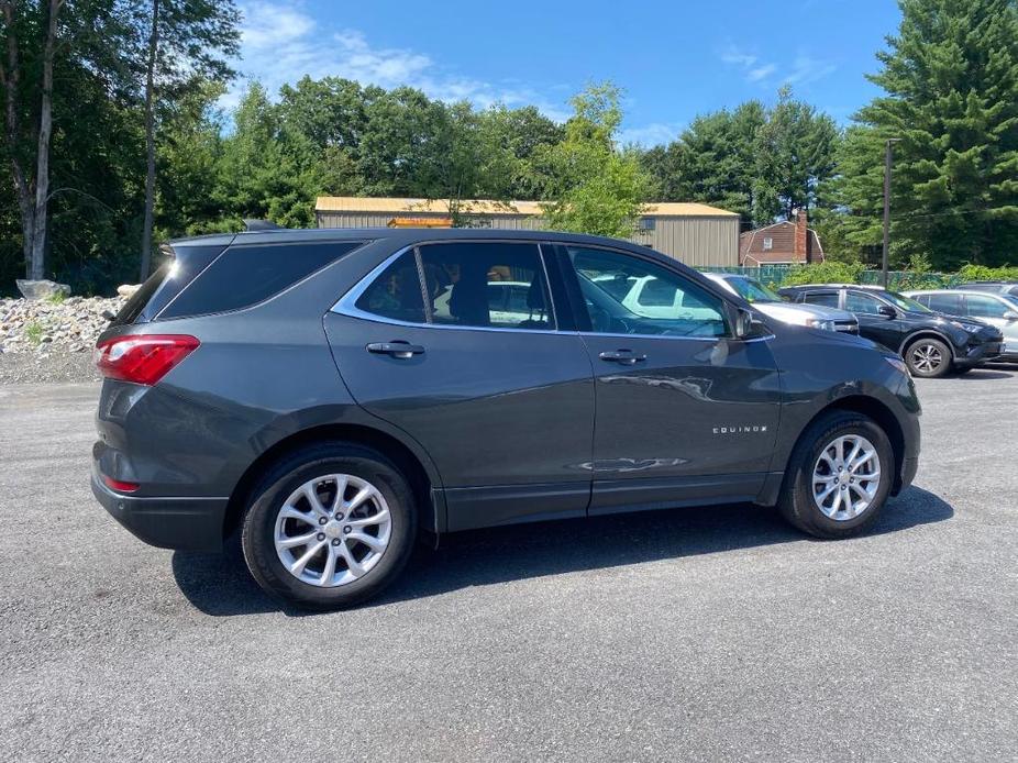 used 2018 Chevrolet Equinox car, priced at $11,610