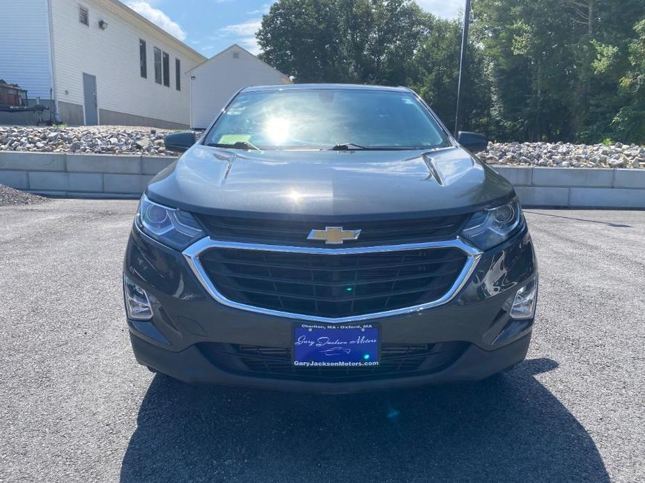 used 2018 Chevrolet Equinox car, priced at $11,610