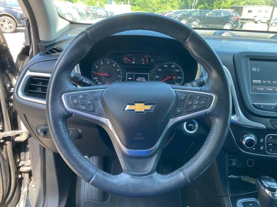 used 2018 Chevrolet Equinox car, priced at $11,610