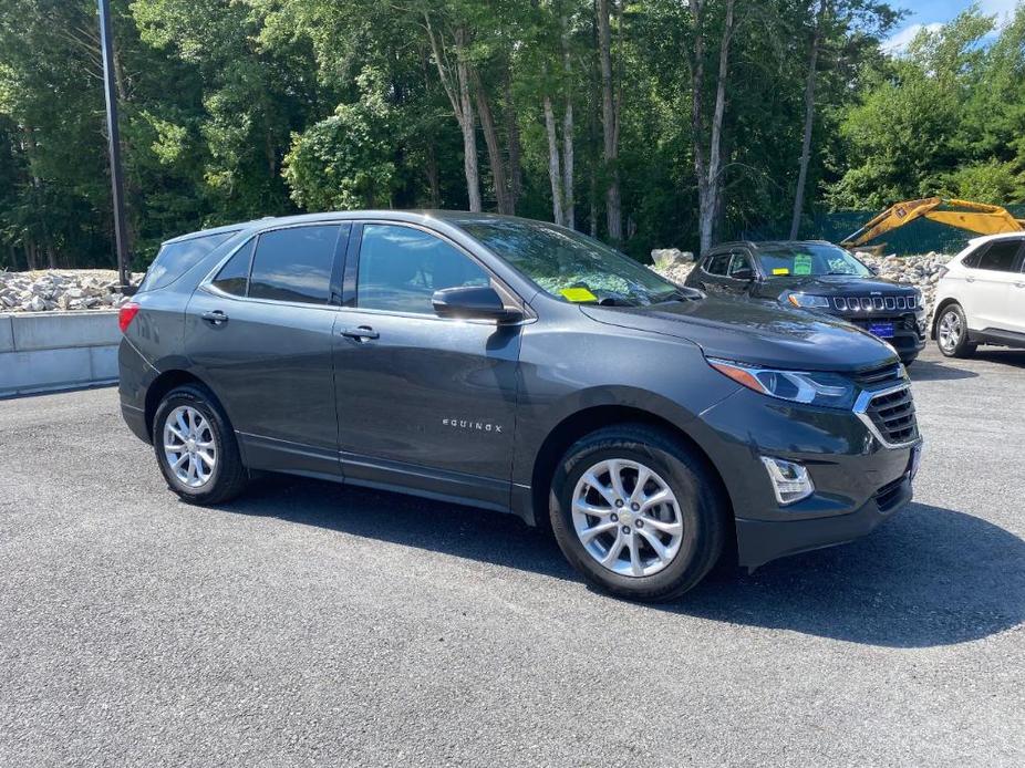 used 2018 Chevrolet Equinox car, priced at $11,610