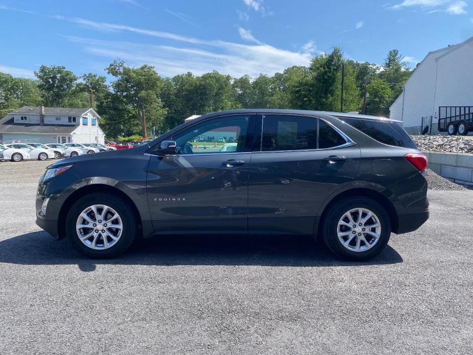 used 2018 Chevrolet Equinox car, priced at $11,610