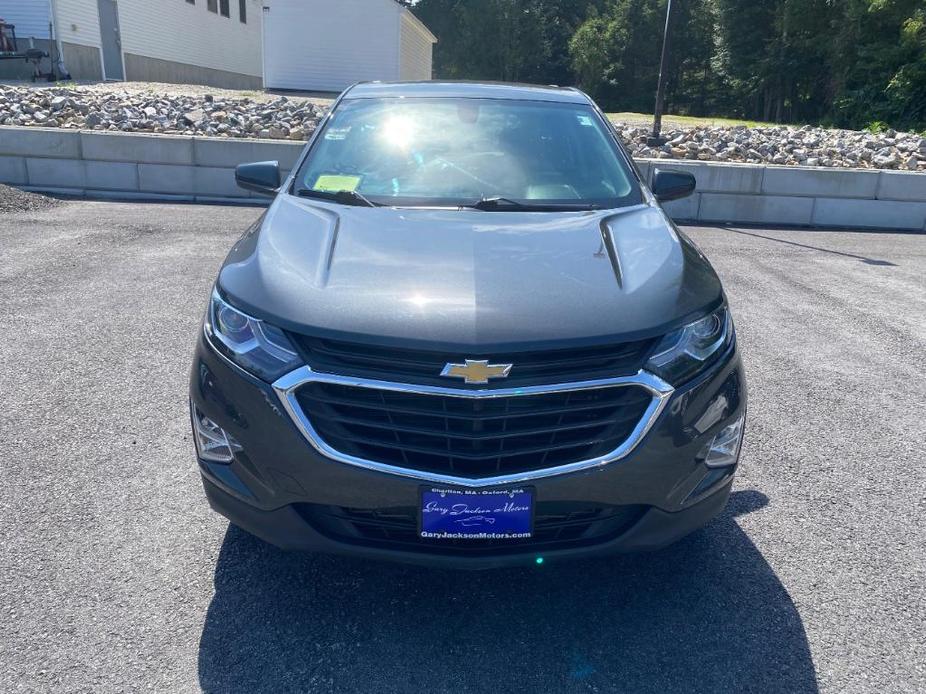 used 2018 Chevrolet Equinox car, priced at $11,610