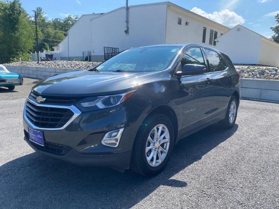 used 2018 Chevrolet Equinox car, priced at $11,610