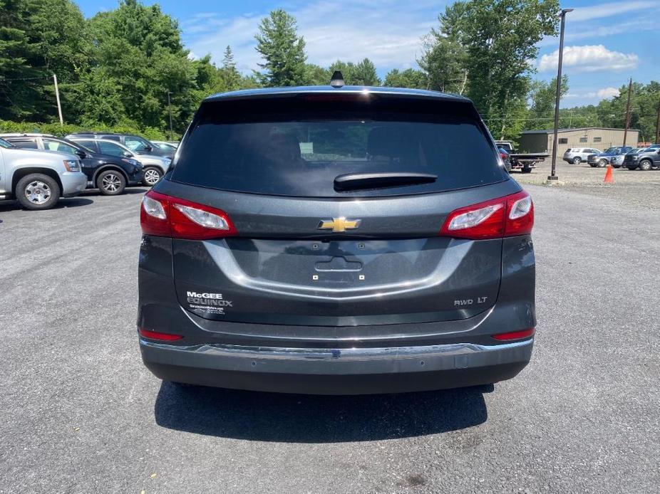 used 2018 Chevrolet Equinox car, priced at $11,610