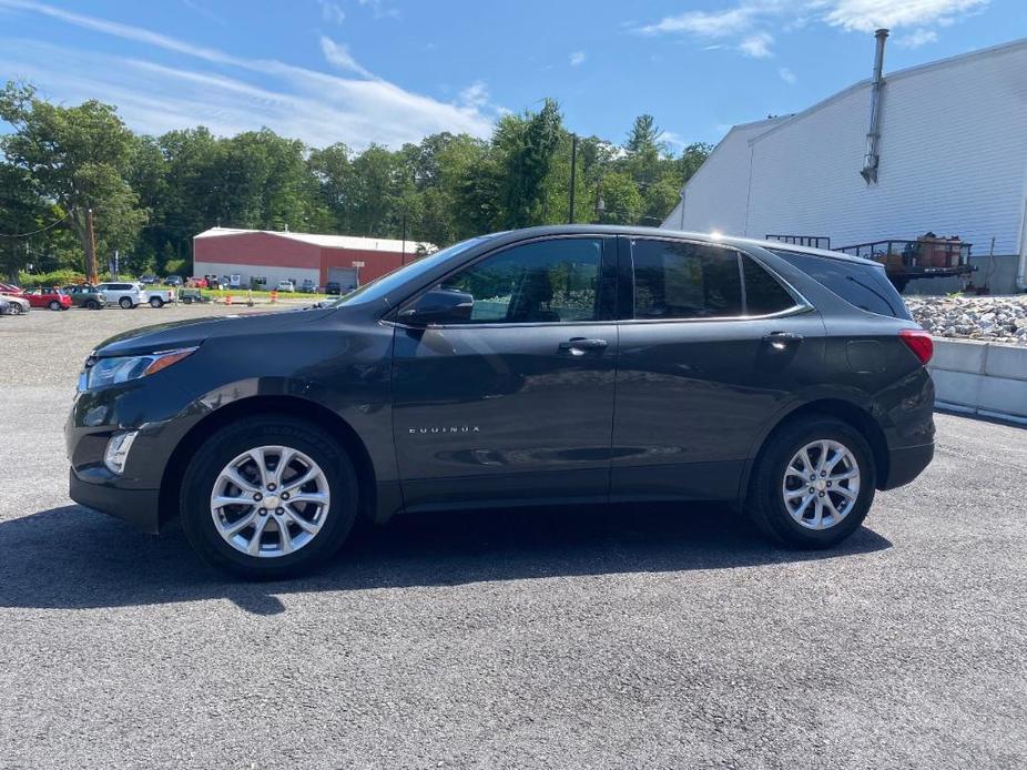 used 2018 Chevrolet Equinox car, priced at $11,610