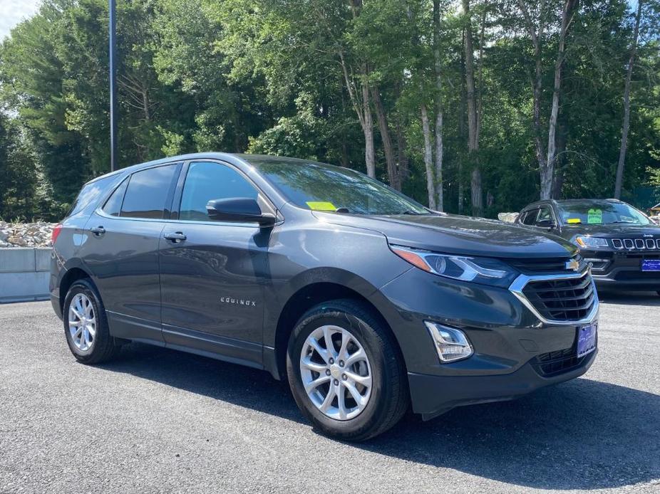 used 2018 Chevrolet Equinox car, priced at $11,610