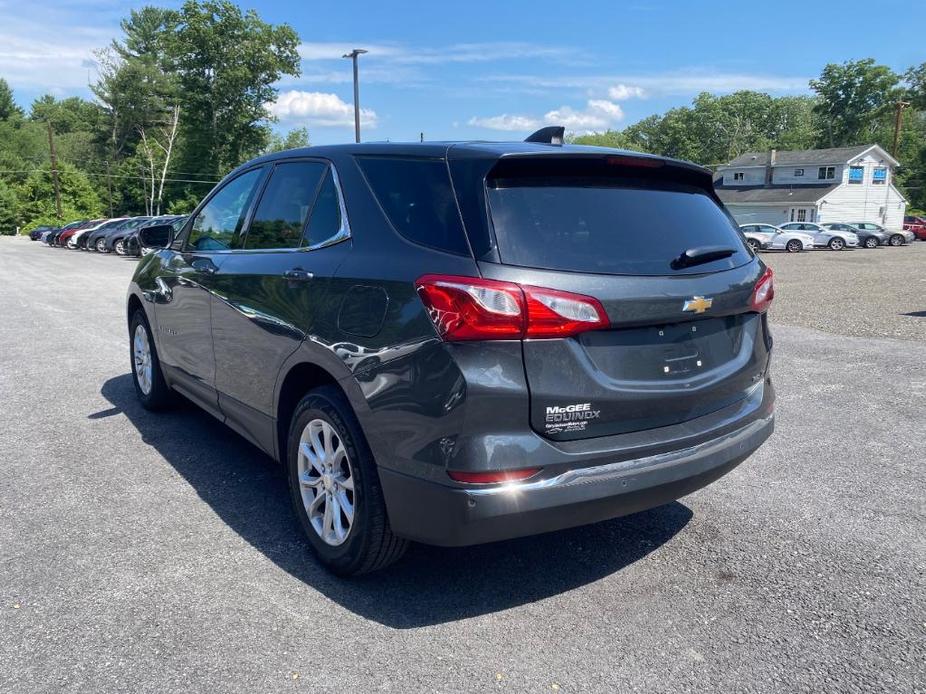 used 2018 Chevrolet Equinox car, priced at $11,610