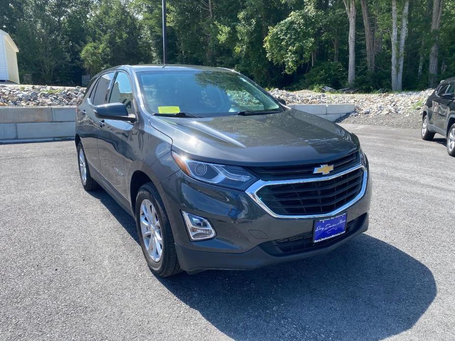 used 2018 Chevrolet Equinox car, priced at $11,610