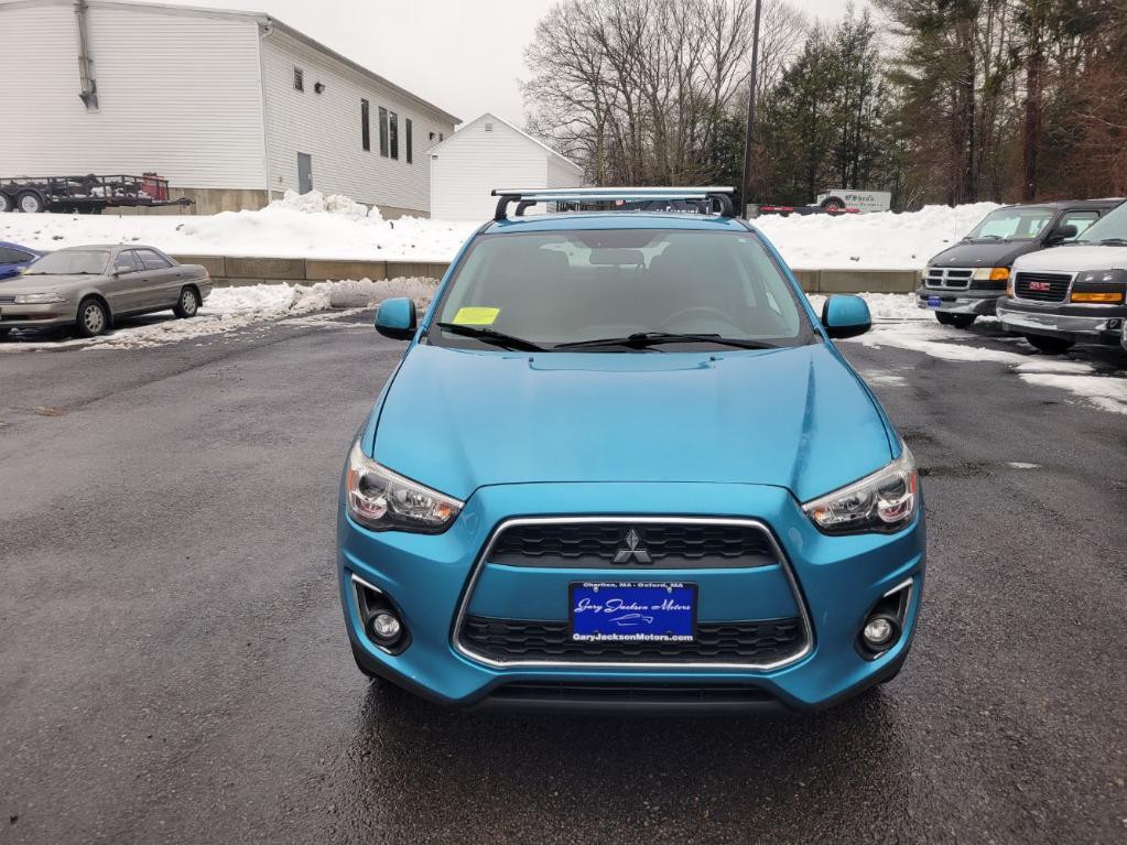 used 2014 Mitsubishi Outlander Sport car, priced at $8,125