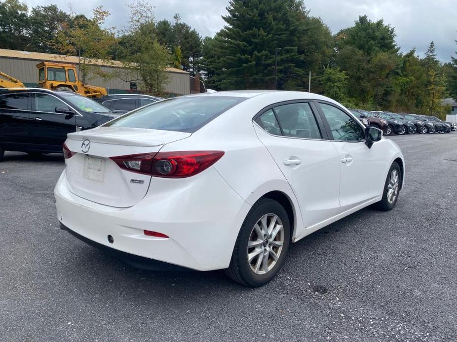 used 2015 Mazda Mazda3 car, priced at $8,420