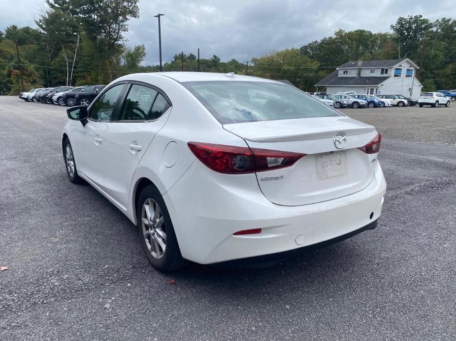 used 2015 Mazda Mazda3 car, priced at $8,420