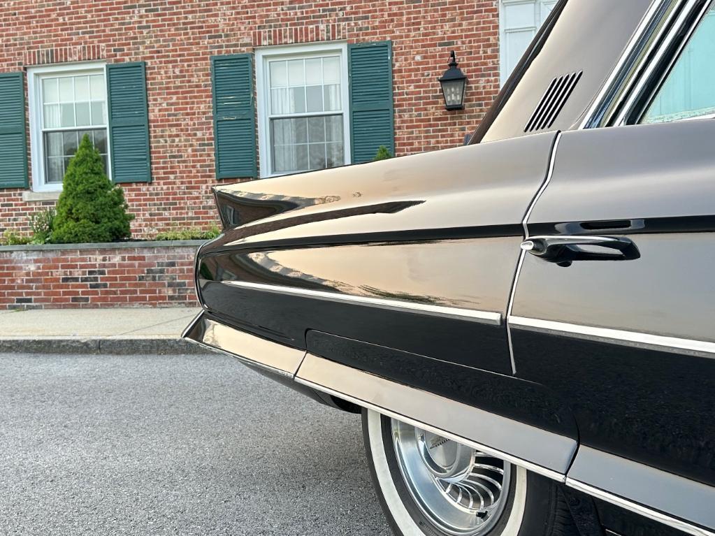 used 1962 Cadillac Fleetwood car, priced at $44,995