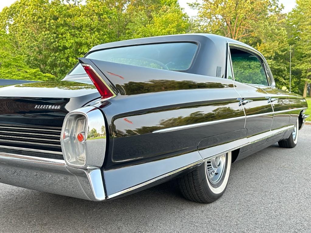used 1962 Cadillac Fleetwood car, priced at $44,995