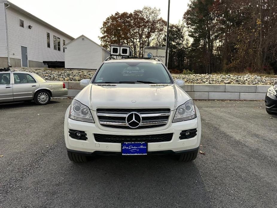 used 2009 Mercedes-Benz GL-Class car, priced at $8,920